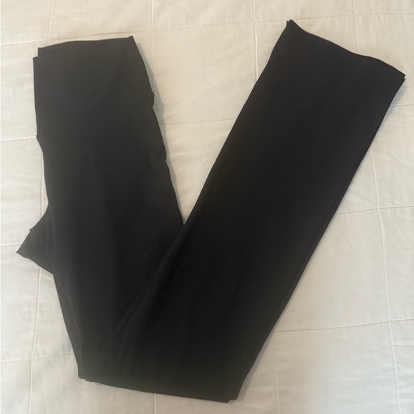 Joah Brown Second Skin Bootcut Legging - Picture 6 of 7